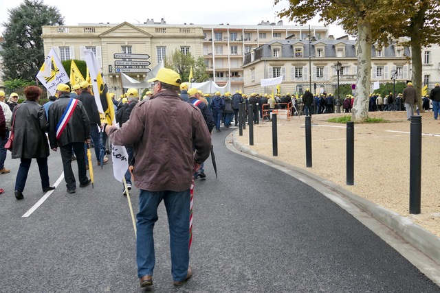 France : les paysan·ne·s rejoignent les manifestations du 5 décembre