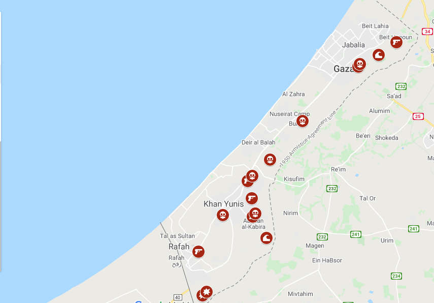 Intensification des attaques sur les paysan·ne·s de Gaza