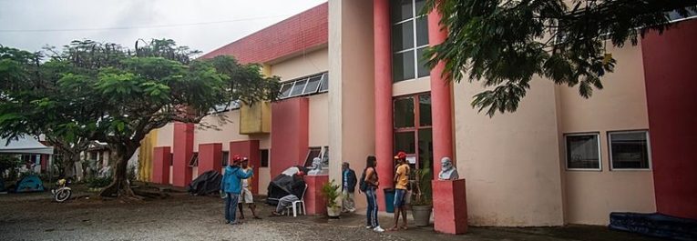 Le MST transforme le centre de formation Paulo Freire en hôpital de campagne pour les patients atteints de COVID-19