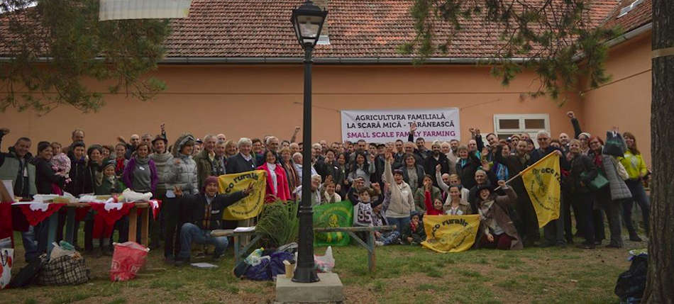 Roumanie : le soutien des paysan·ne·s est une priorité dans le contexte de Covid19 (lettre ouverte)