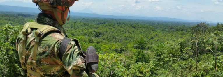 Colombie : “Pour Duque, la paix passe par la militarisation des territoires”