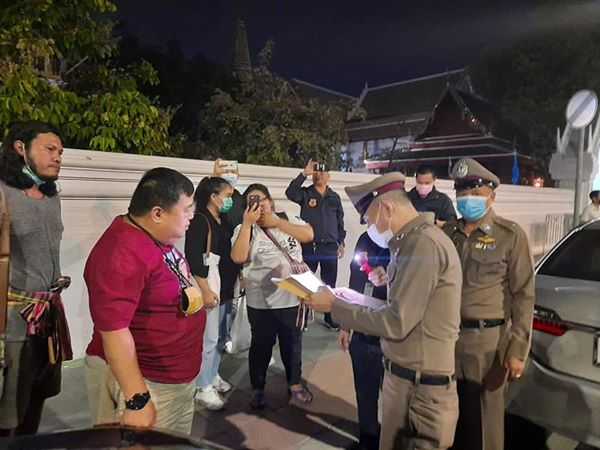 Thailande : L’Assemblée des pauvres soutient la demande en 3 points du mouvement Free Youth  et demande l’arrêt des poursuites contre Baramee Chaiyarat et d’autres dirigeants
