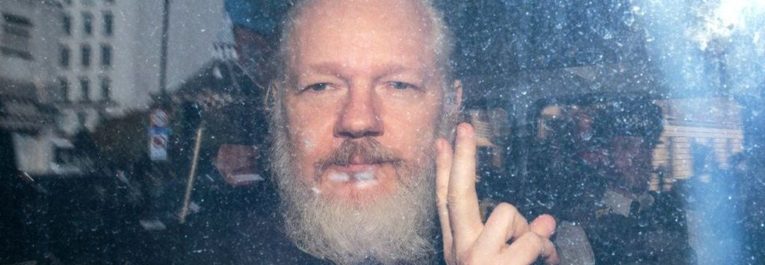 Non à l’extradition de Julian Assange