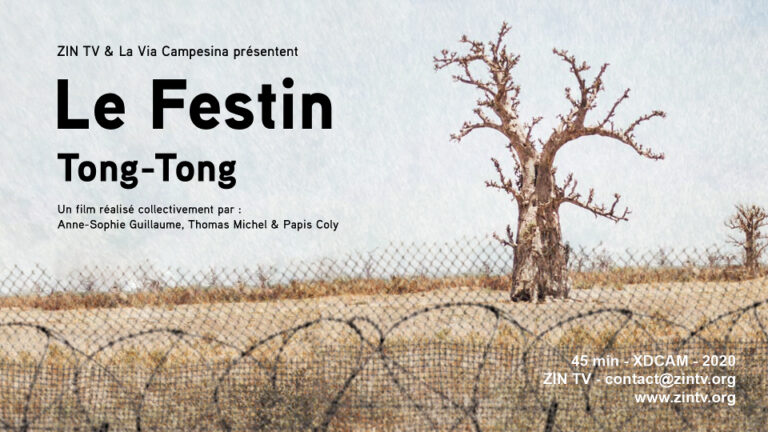Lancement du film le Festin /”Tong-Tong”