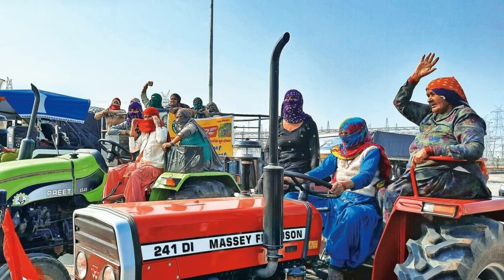 Manifestations de paysans en Inde : des paysans du monde entier envoient leurs messages de solidarité et de soutien