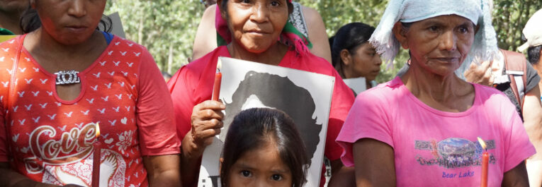 Cloc – Via Campesina : La violence sexiste dans le secteur rural
