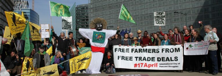 L’Europe a besoin de plus de paysan.ne.s : les demandes d’ECVC à l’occasion de la journée internationale des luttes paysannes