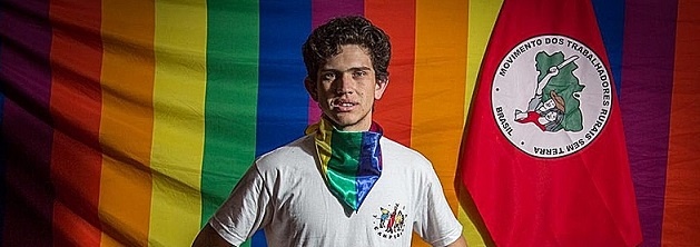 Brésil: Le corps d’un militant LGBT lié au MST retrouvé calciné au Paraná