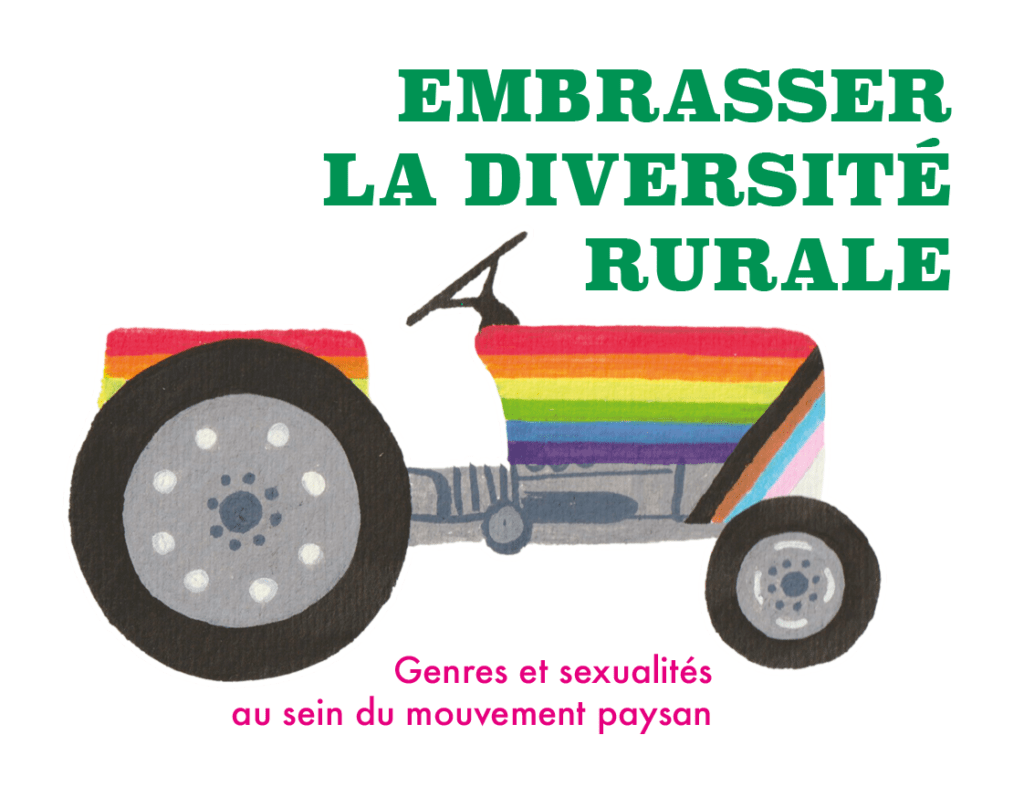 ECVC lance sa publication sur la diversité des genres en milieu rural