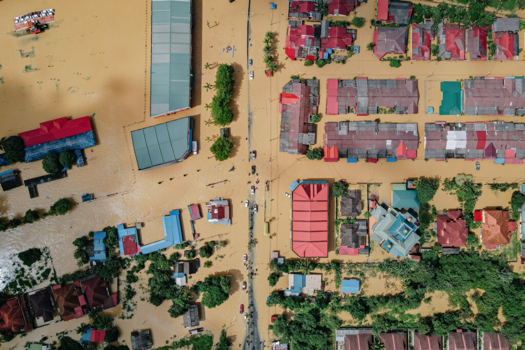 ECVC appelle au soutien et à la solidarité envers les victimes des inondations