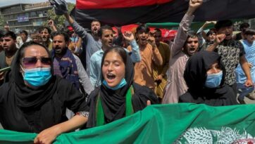 Crise de l’Afghanistan : L’impérialisme et le fondamentalisme religieux livrent la guerre, pas la paix !