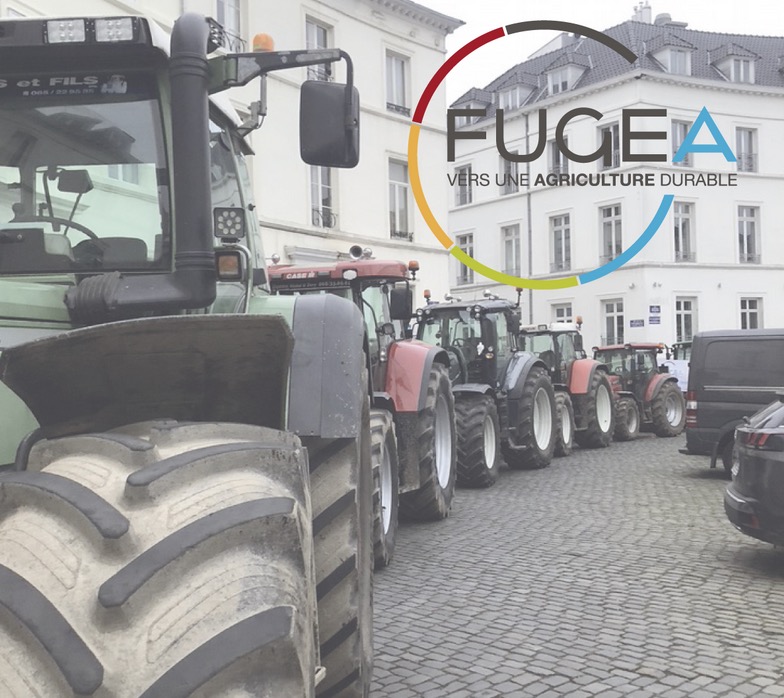 Belgique : “Plan stratégique wallon de la future PAC : la FUGEA se réjouit d’avoir été suivie concernant la transition de l’agriculture.”