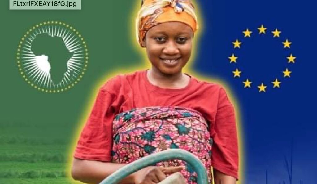 Les paysan·nes d’Afrique répondent au Sommet de l’Union africaine et de l’Union européenne