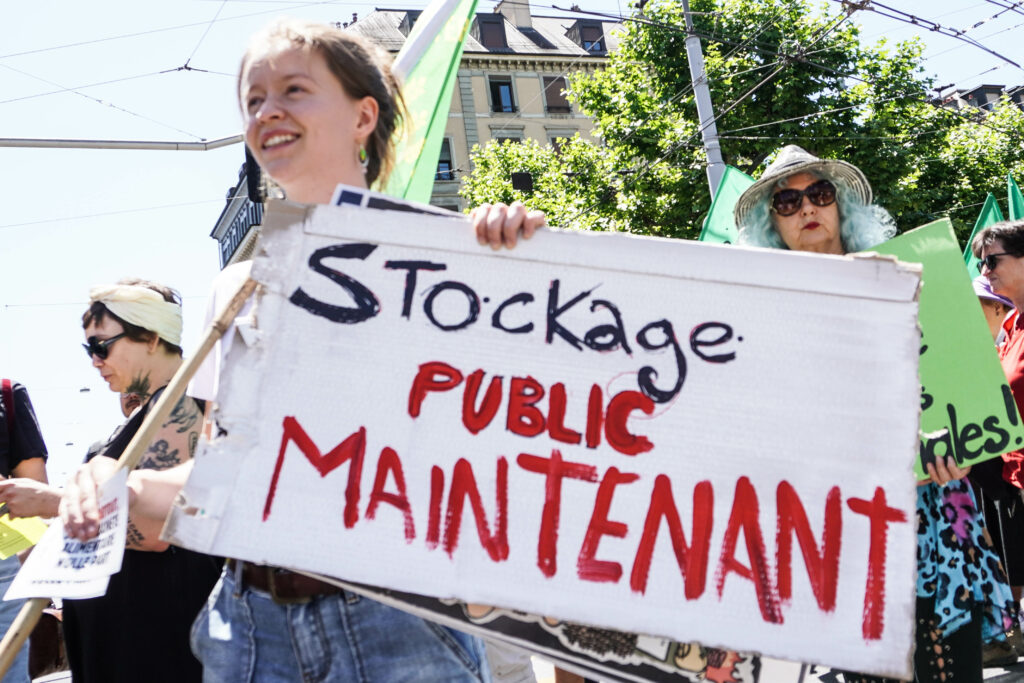 Europe – ECVC sur les négociations de l’OMC: Face à la crise alimentaire, les stocks publics sont légitimes et nécessaires