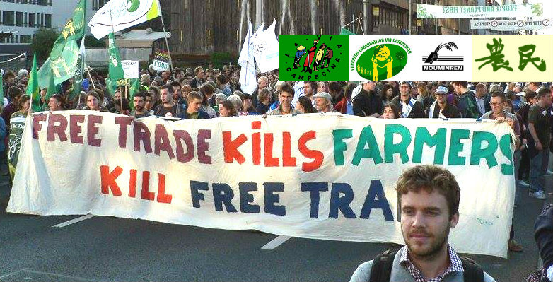Nouvelle-Zélande et UE : un autre accord de libre-échange contre les agriculteur·trices européen·nes
