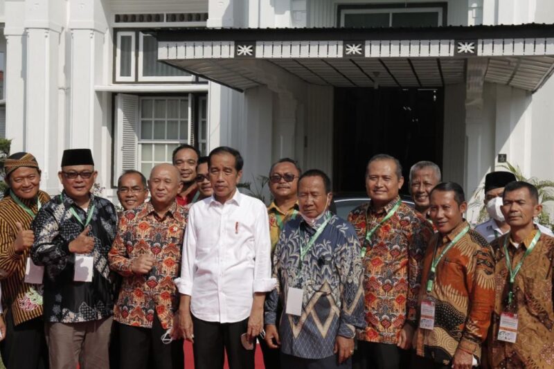 Indonésie : SPI appelle à un rôle accru des coopératives paysannes dans la filière huile de palme