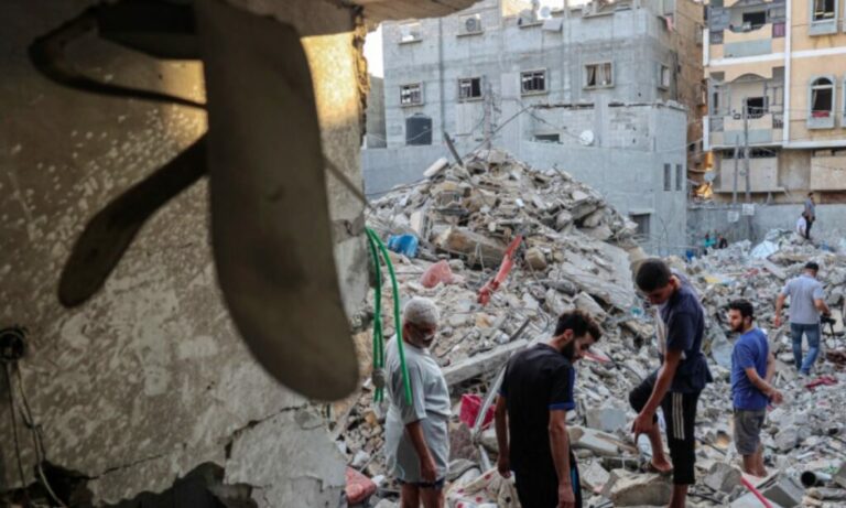 La Via Campesina condamne la nouvelle attaque d’Israël sur Gaza