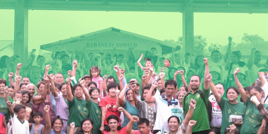 Philippines : Les membres d’Asie du Sud-Est et de l’Est de La Via Campesina réitèrent leur soutien à la lutte pour la terre à Sumalo