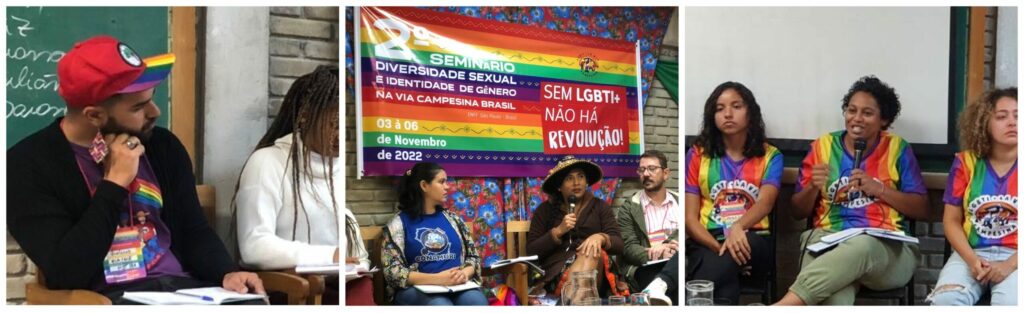 Brésil : Deuxième séminaire sur la diversité sexuelle et de genre