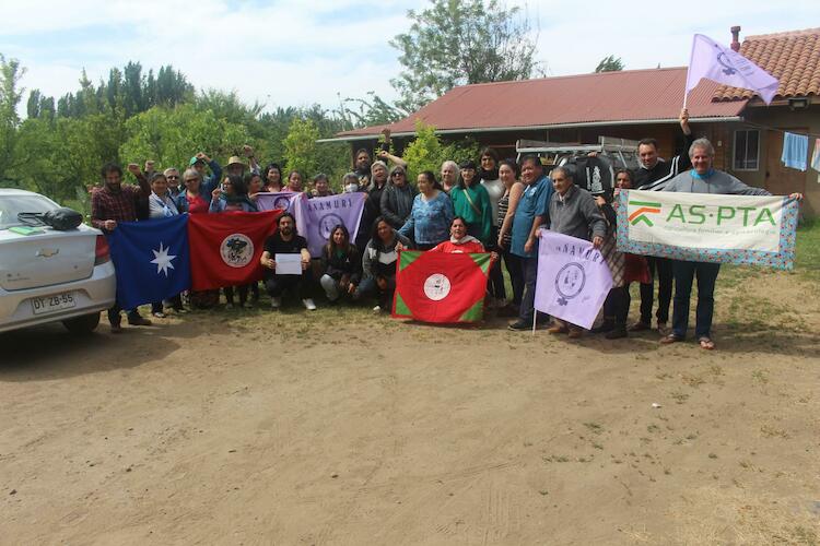 Chili : La déclaration d’Auquinco et les sages des semences