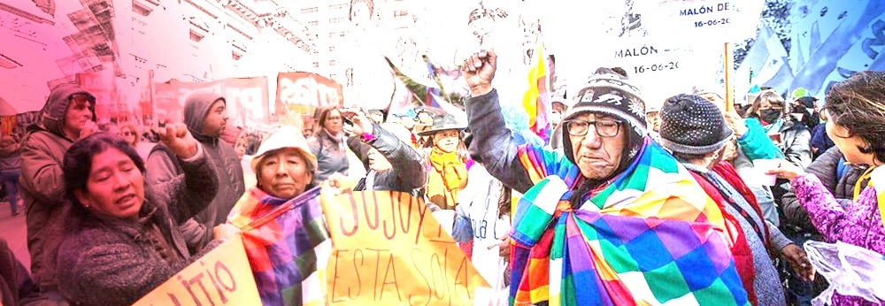 CLOC- Vía Campesina : Communiqué de solidarité avec le peuple de Jujuy