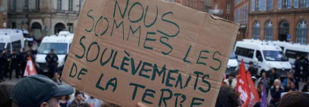France : La Confédération Paysanne et le CETIM se font l’écho des préoccupations du groupe d’experts de l’ONU concernant la criminalisation des mouvements sociaux par l’État français.