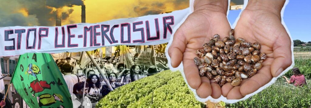 Brésil : Déclaration Via Campesina Brésil sur l’Accord UE-Mercosur