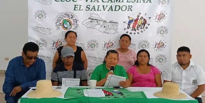 Le Salvador: Régression pour le secteur agricole faute d’application de l’UNDROP