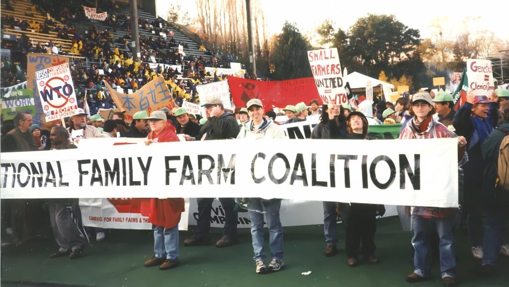 États-Unis : La Coalition nationale des agriculteurs familiaux demande un système alimentaire basé sur la souveraineté alimentaire