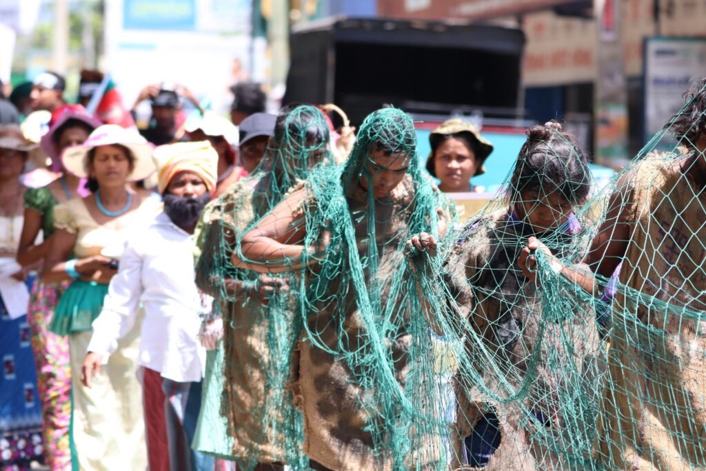Srilanka : la société civile appelle à la transparence lors du sommet sur le climat