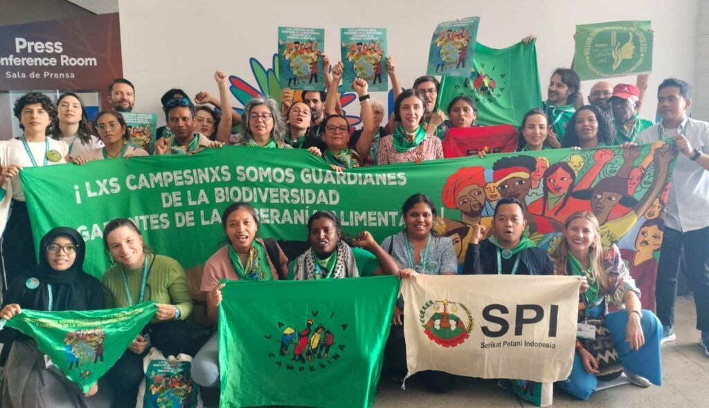 La Via Campesina soutient l’initiative du gouvernement colombien CIRADR +20 pour une Réforme Agraire Populaire et Intégrale.