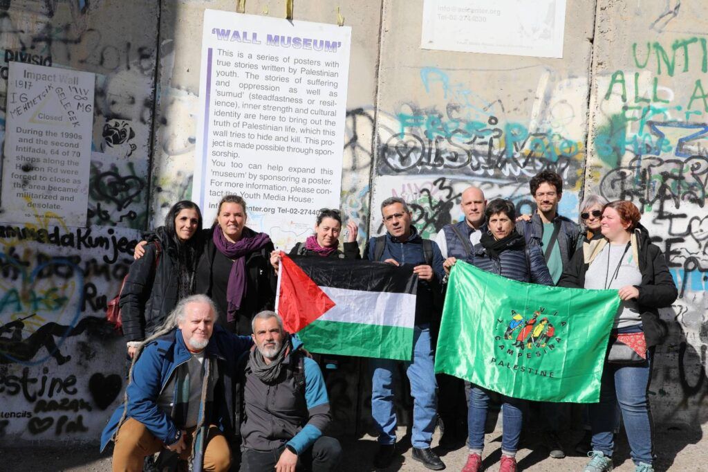 Palestine : Déclaration de la délégation de la Via Campesina à l’occasion de sa visite de solidarité